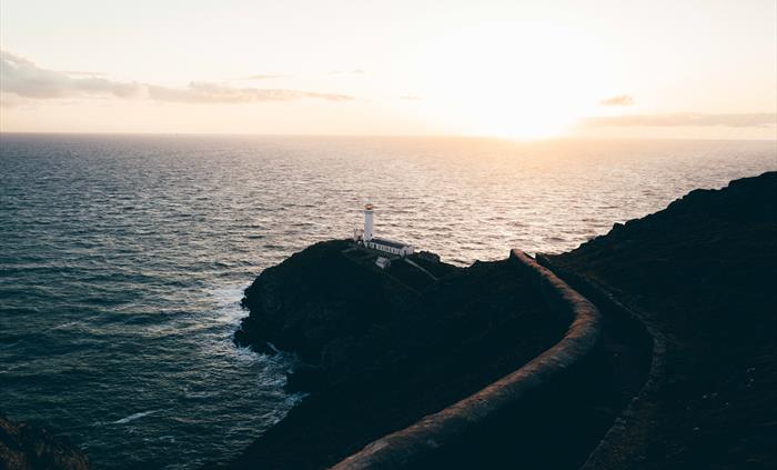 South Stack Lighthouse, Holyhead